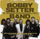 Bobby Setter Band - 35 Years International Hits (CD Tweedehands) - Discords.nl