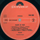 Alquin - Alquin On Tour (LP Tweedehands) - Discords.nl