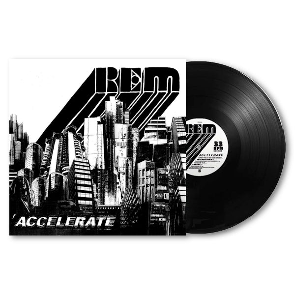 R.E.M. - Accelerate (LP)