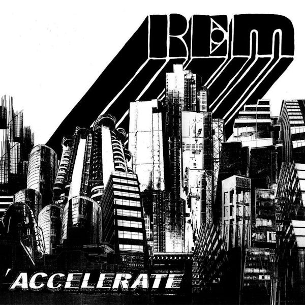 R.E.M. - Accelerate (LP)