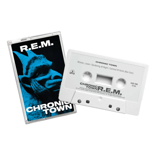 R.E.M. - Chronic town (muziekcassette) - Discords.nl