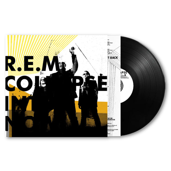 R.E.M. - Collapse into now (LP) - Discords.nl