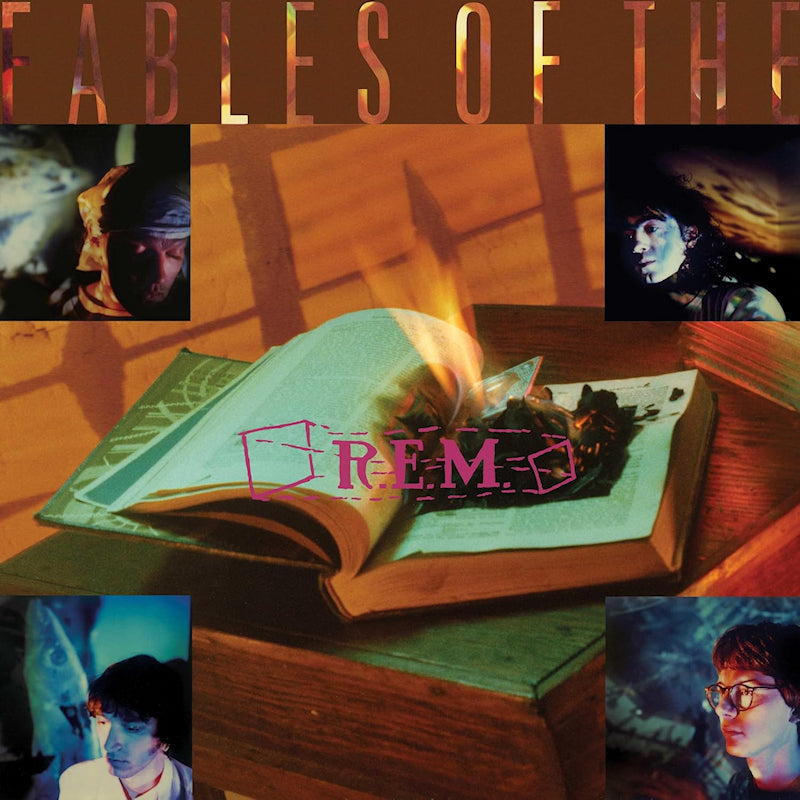 R.e.m. - Fables of the reconstruction (LP)