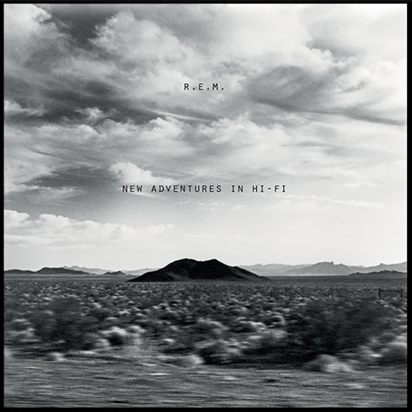 R.E.M. - New Adventures In Hi-Fi - 25th Anniversary (LP) - Discords.nl