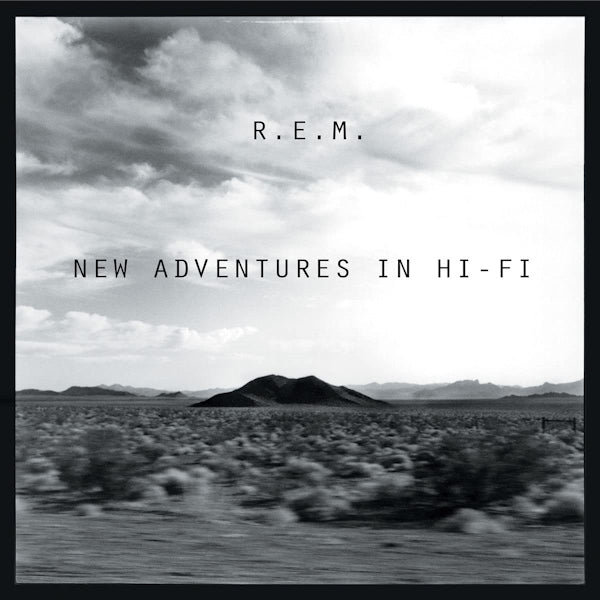 R.E.M. - New adventures in hi-fi (CD) - Discords.nl