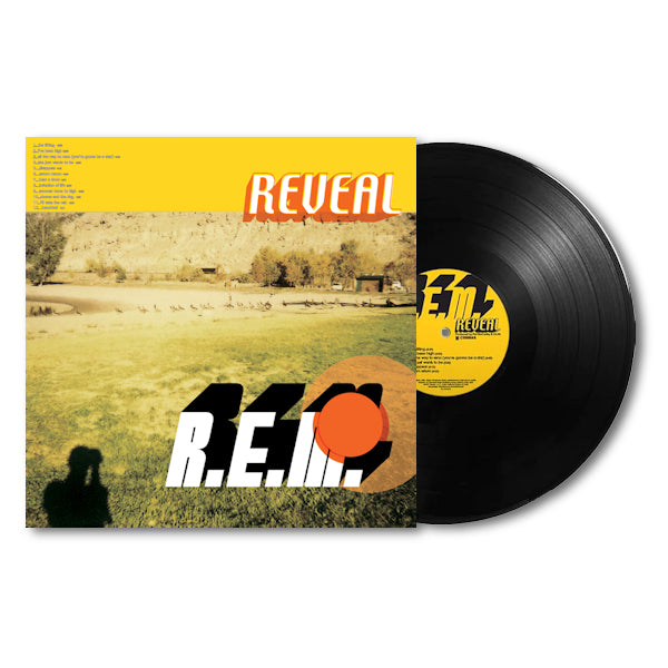 R.E.M. - Reveal (LP) - Discords.nl