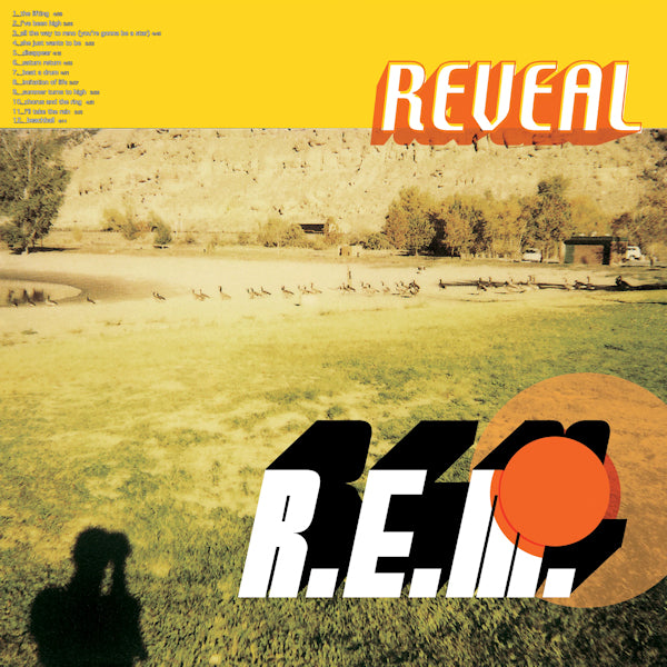 R.E.M. - Reveal (LP) - Discords.nl