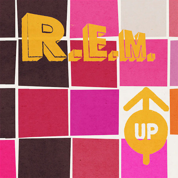 R.E.M. - Up -25th anniversary- (CD)