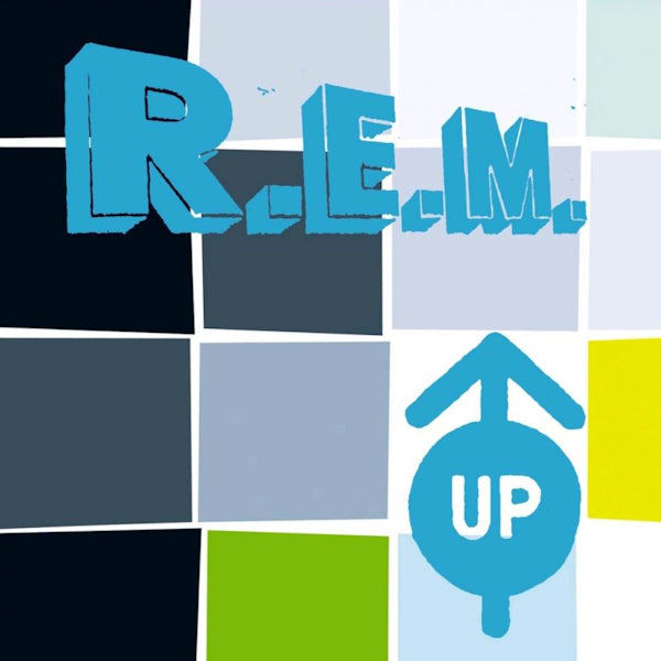 R.E.M. - Up (CD)