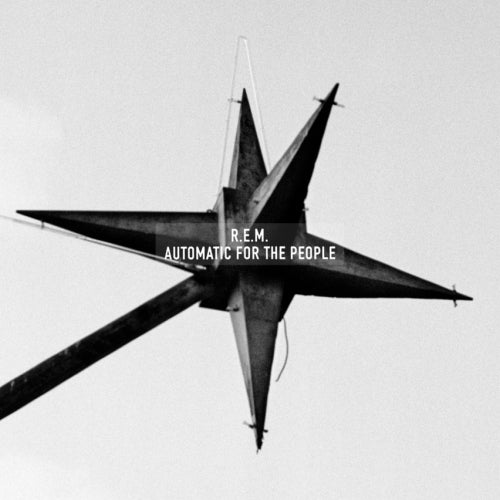 R.e.m. - Automatic for the people (CD) - Discords.nl