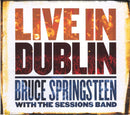 Bruce Springsteen With Sessions Band, The - Live In Dublin (CD Tweedehands)