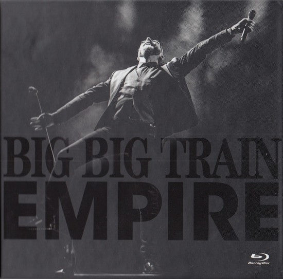 Big Big Train - Empire (Live At The Hackney Empire)