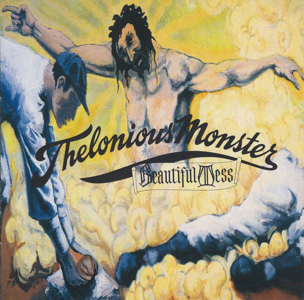 Thelonious Monster - Beautiful Mess (CD Tweedehands)