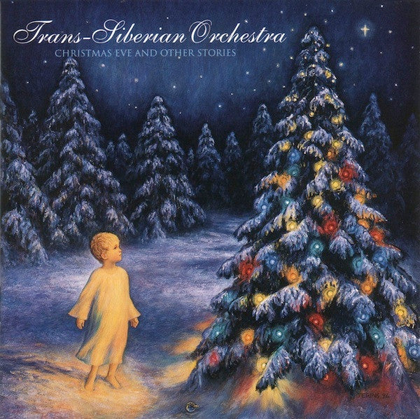 Trans-Siberian Orchestra - Christmas Eve And Other Stories (CD)