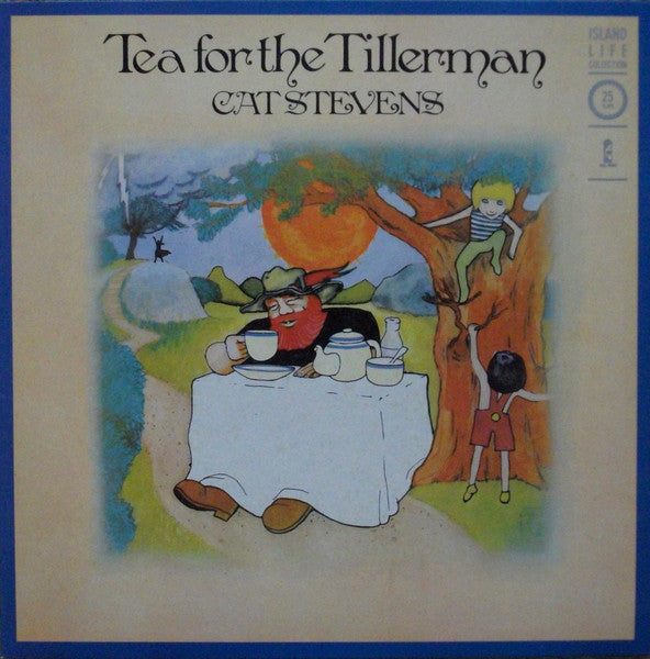 Cat Stevens - Tea For The Tillerman (LP Tweedehands)