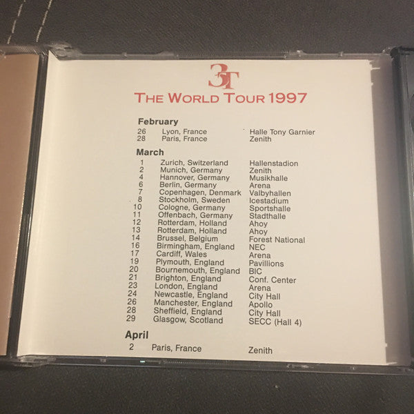 3T - Brotherhood (CD Tweedehands)