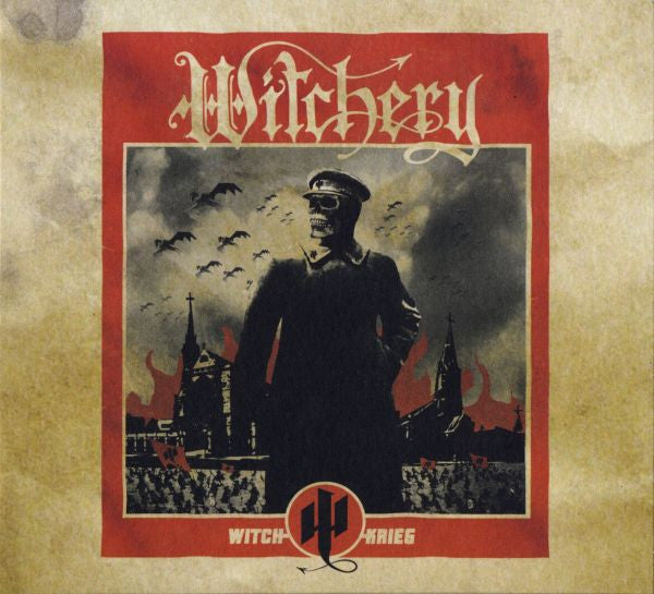 Witchery - Witchkrieg (CD)