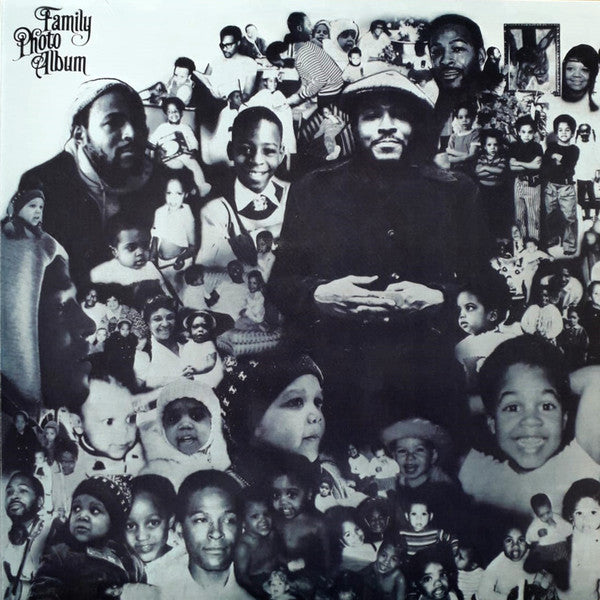 Marvin Gaye - What's Going On (LP)