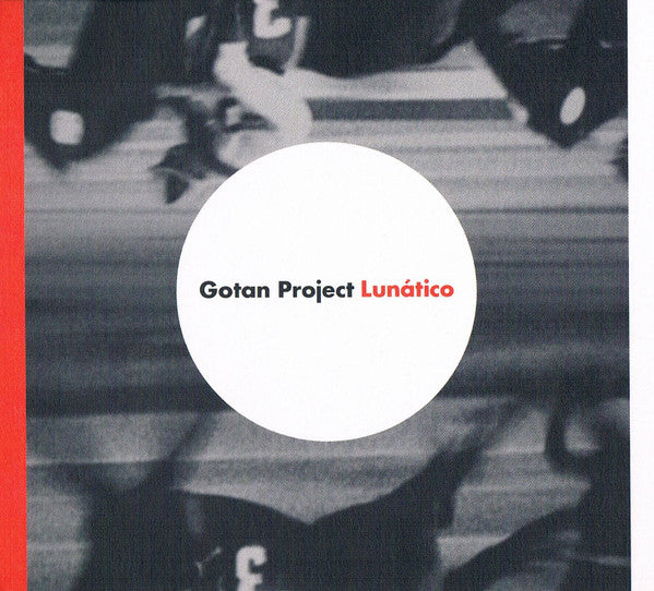 Gotan Project - Lunático (CD Tweedehands)