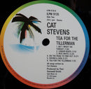Cat Stevens - Tea For The Tillerman (LP Tweedehands) - Discords.nl