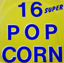 Various - 16 Super Popcorn (LP Tweedehands)