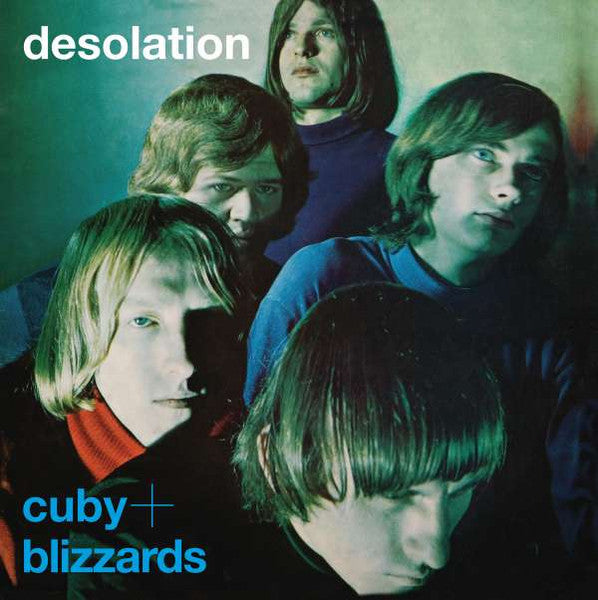Cuby + Blizzards - Desolation (LP)