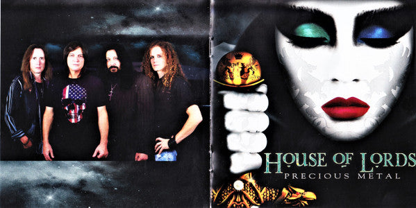 House Of Lords - Precious Metal (CD)