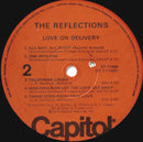 Reflections, The - Love On Delivery (LP Tweedehands)