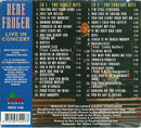 René Froger - Live In Concert (CD Tweedehands) - Discords.nl