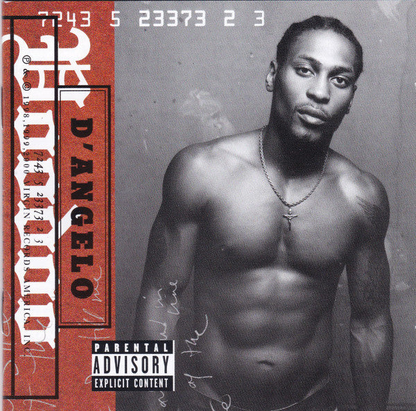 D'Angelo - Voodoo (CD)