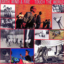 Earth, Wind & Fire - Touch The World (LP Tweedehands)
