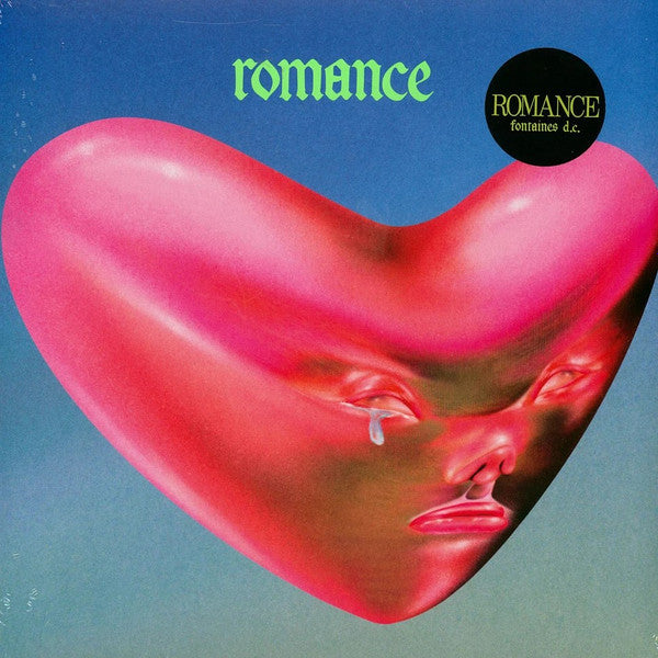 Fontaines D.C. - Romance (LP)