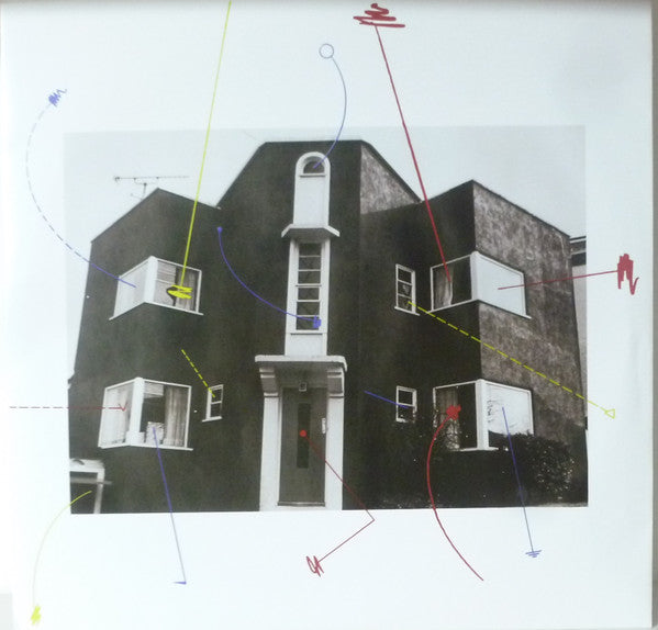 Cure, The - Three Imaginary Boys (LP) - Discords.nl
