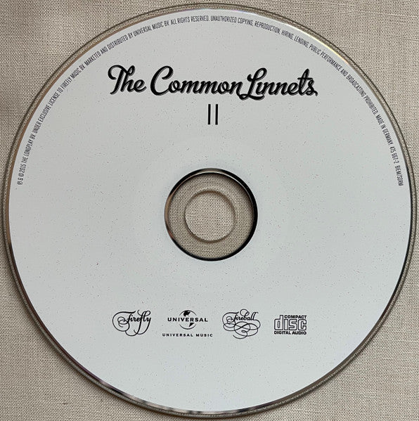 Common Linnets, The - II (CD Tweedehands)