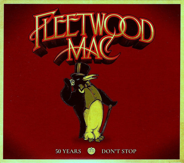 Fleetwood Mac - 50 Years - Don't Stop (CD)