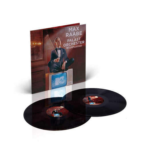 Max Raabe & Das Palast Orchester - Mtv unplugged (LP) - Discords.nl