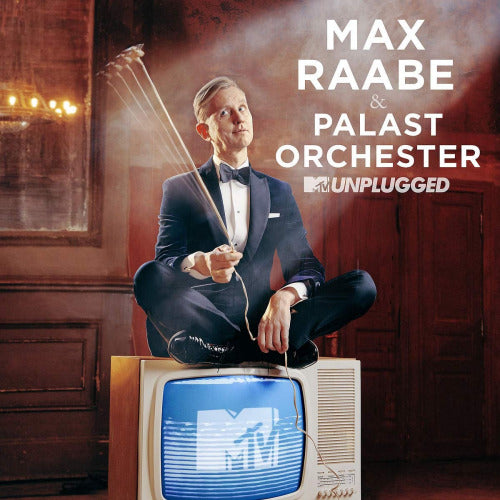 Max Raabe - Mtv unplugged (CD) - Discords.nl