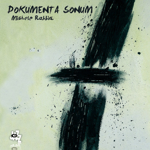 Michele Rabbia - Dokumenta sonum (CD) - Discords.nl