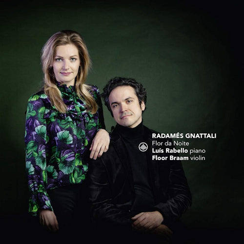 Luis Rabello /floor Braam - Flor da noite (CD) - Discords.nl