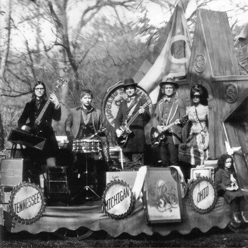 Raconteurs - Consolers of the lonely (CD) - Discords.nl
