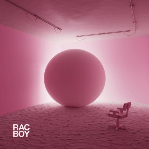 Rac - Boy (CD) - Discords.nl