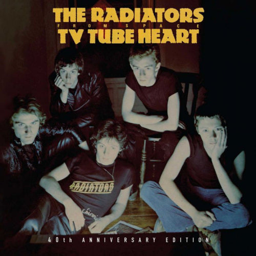 Radiators From Space - Tv tube heart (CD) - Discords.nl