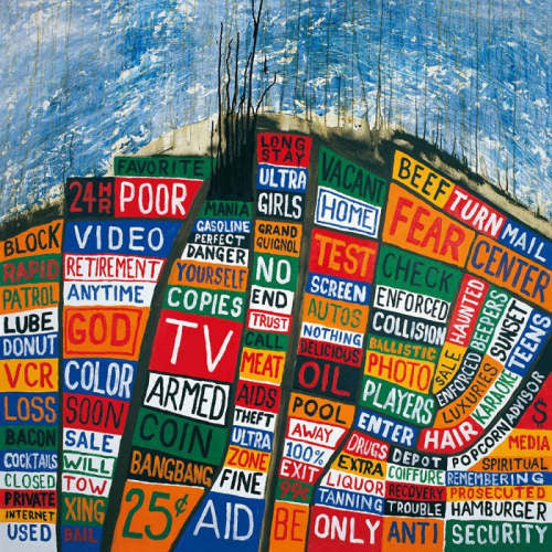 Radiohead - Hail To The Thief  (LP)