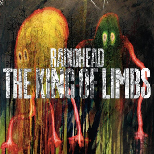 Radiohead - King of limbs (CD) - Discords.nl