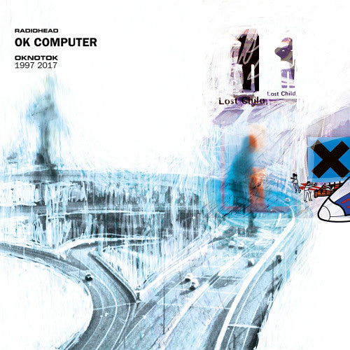 Radiohead - Ok computer oknotok 1997-2017 (LP)