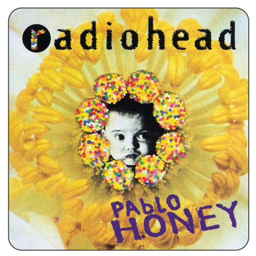 Radiohead - Radiohead - Pablo Honey  (LP) - Discords.nl