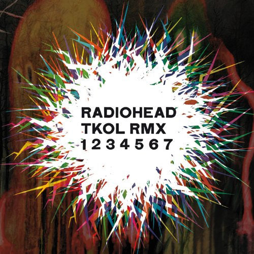 Radiohead - Tkol rmx 1234567 (CD) - Discords.nl