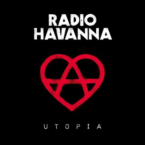 Radio Havanna - Utopia (CD) - Discords.nl