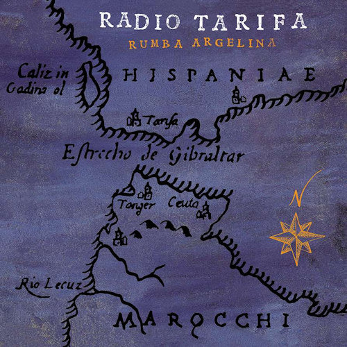 Radio Tarifa - Rumba argelina (LP) - Discords.nl