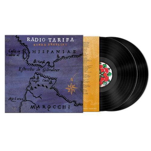 Radio Tarifa - Rumba argelina (LP) - Discords.nl